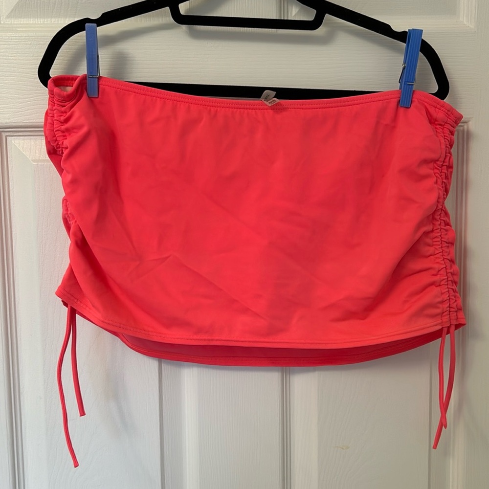 Swim Skirt + Built in Bottoms (Victoria’s Secret XL)